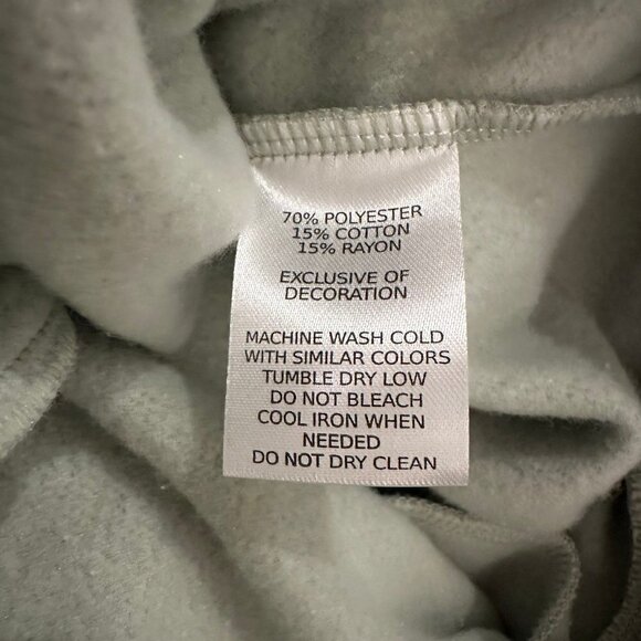 NWT ease of motion ruffle sweatpants - Picture 5 of 6